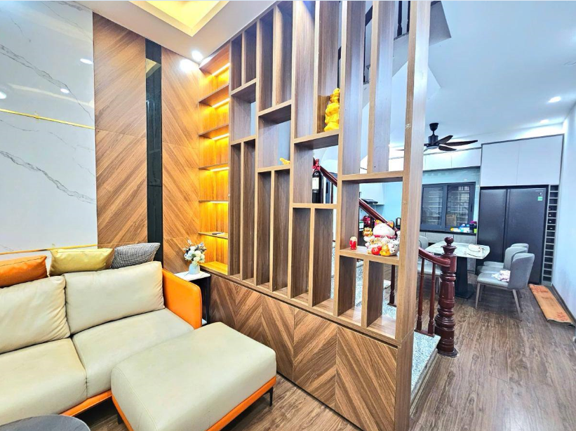 🔥 SIÊU PHẨM NHÀ ĐẸP - CĂN GÓC 2 MẶT THOÁNG - 406 HỒ TÙNG MẬU 🔥 - Ảnh chính